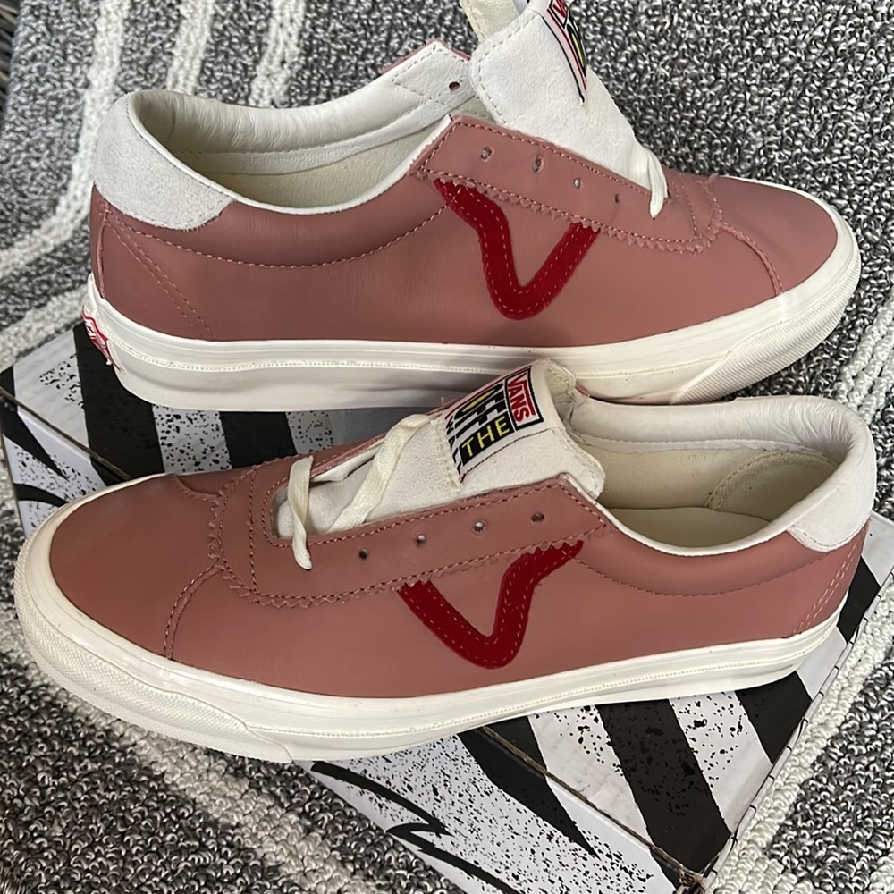 Vans Og Epoch Lx Leather/Suede MENS - Picture 11 of 16
